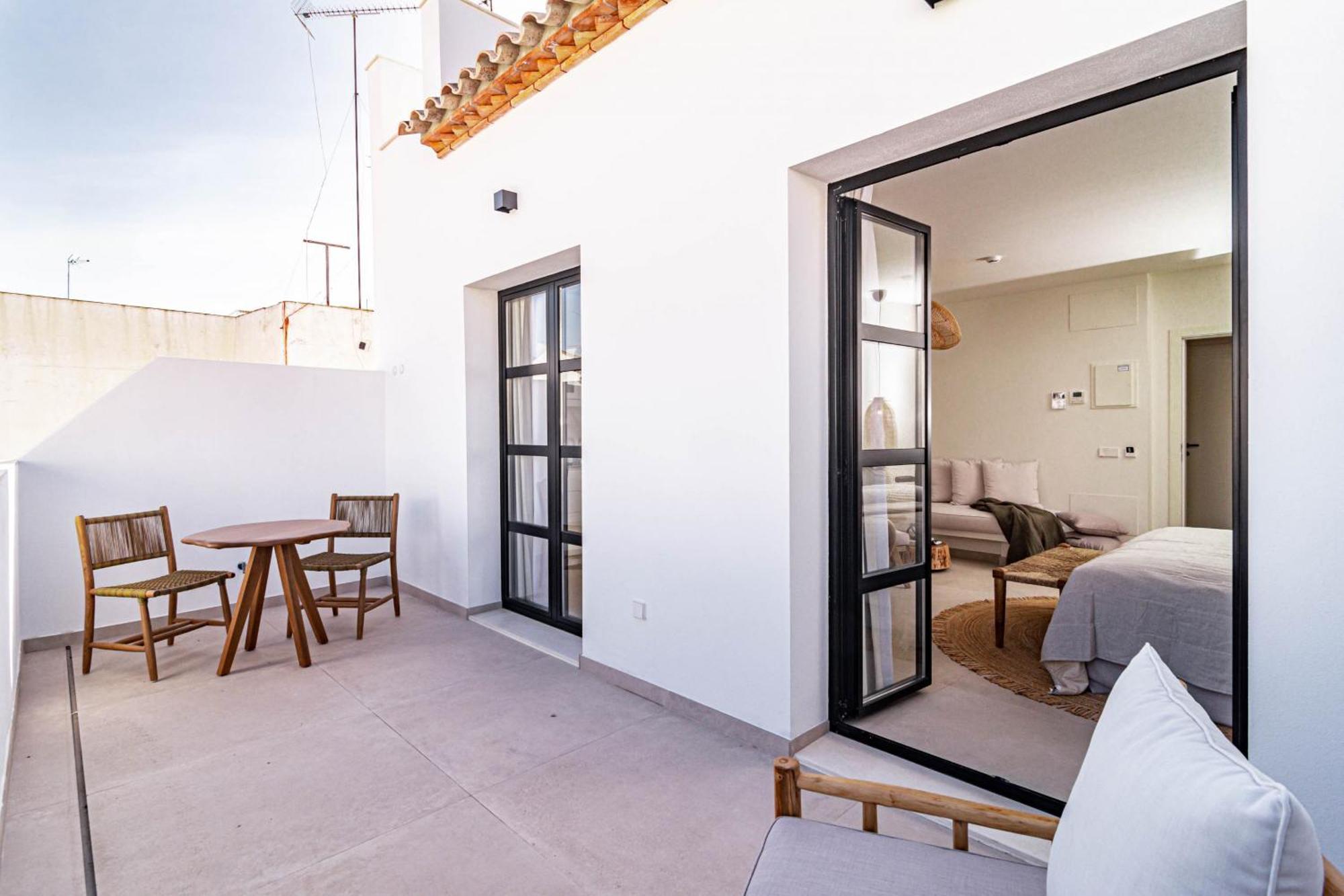 Seaclub Suites Estepona Eksteriør billede