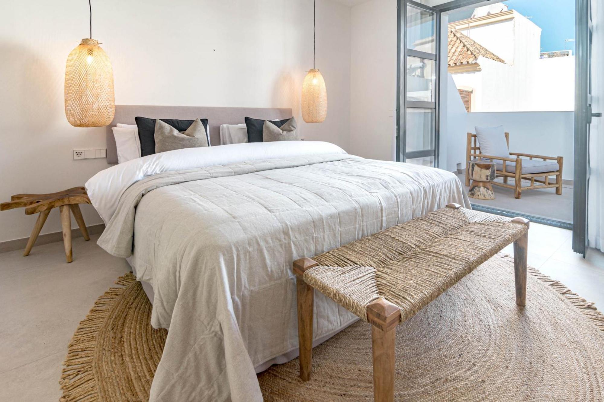 Seaclub Suites Estepona Eksteriør billede