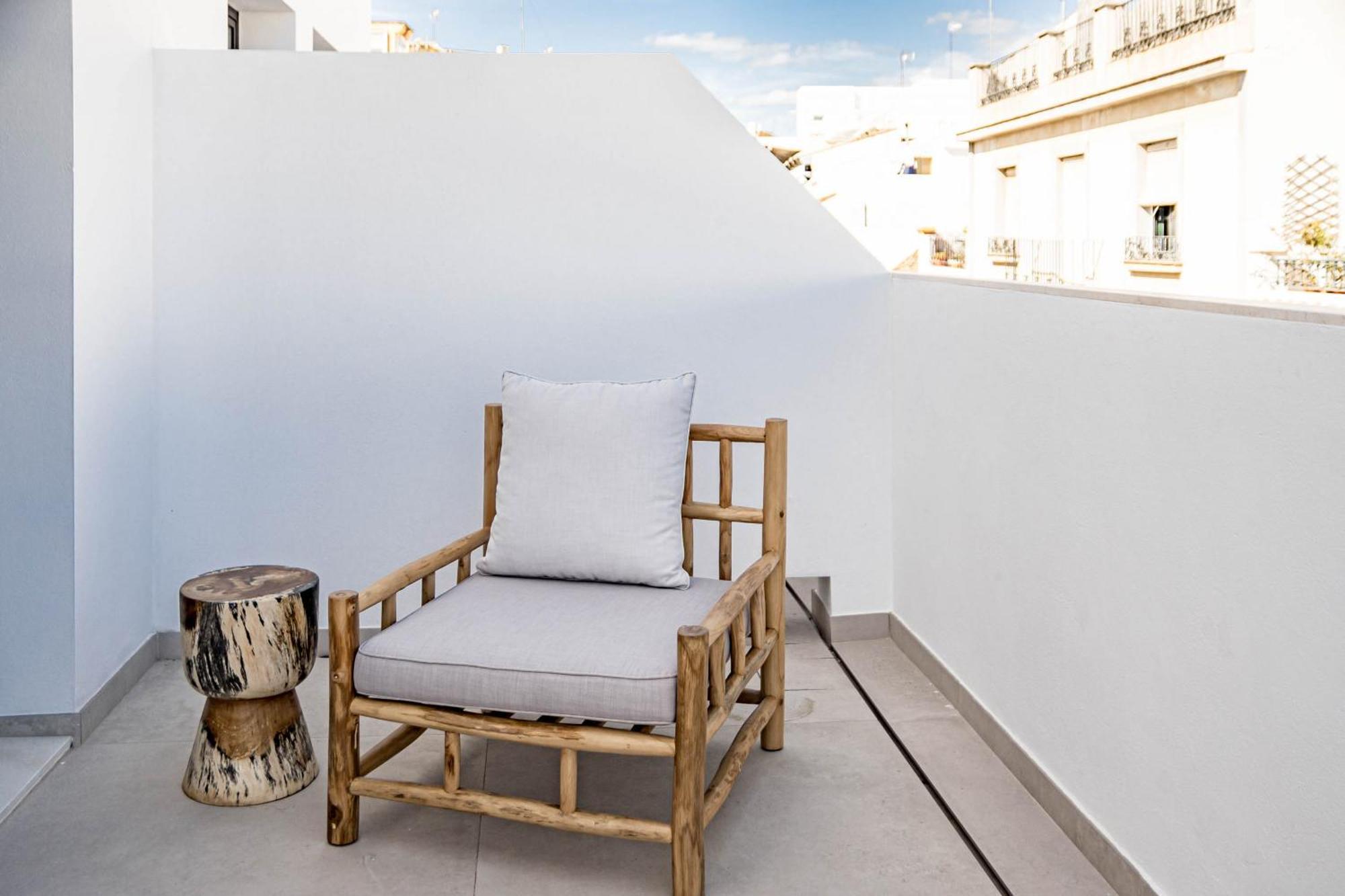 Seaclub Suites Estepona Eksteriør billede