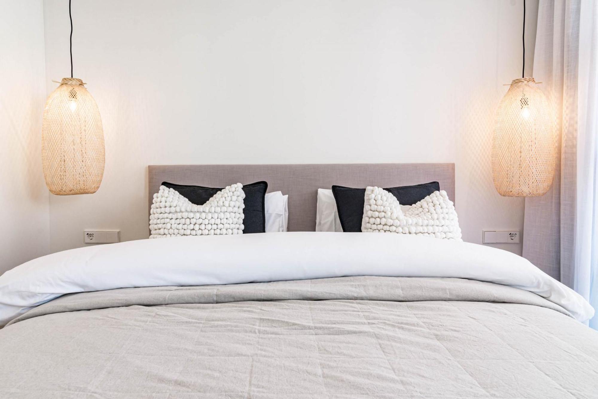 Seaclub Suites Estepona Eksteriør billede