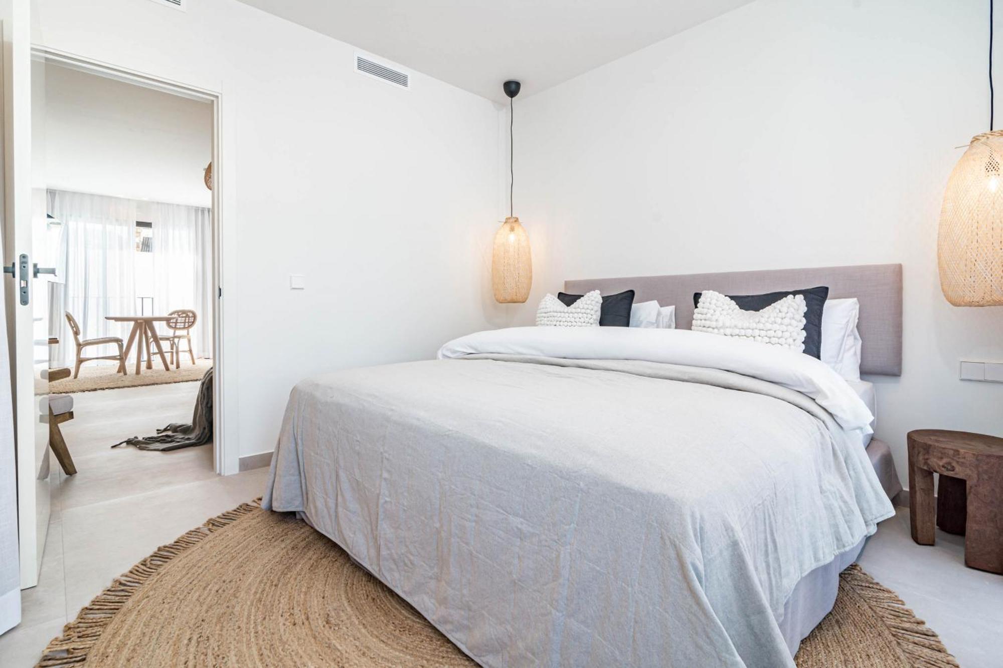 Seaclub Suites Estepona Eksteriør billede