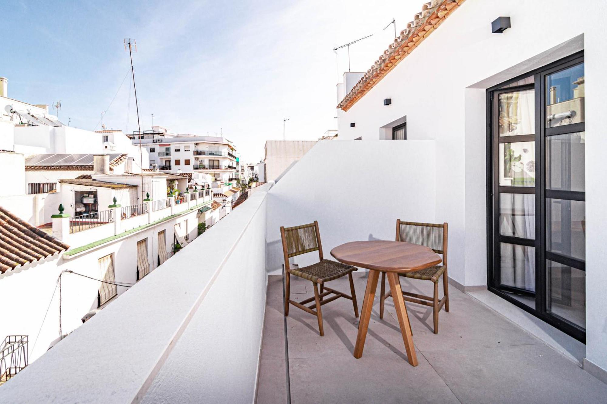 Seaclub Suites Estepona Eksteriør billede