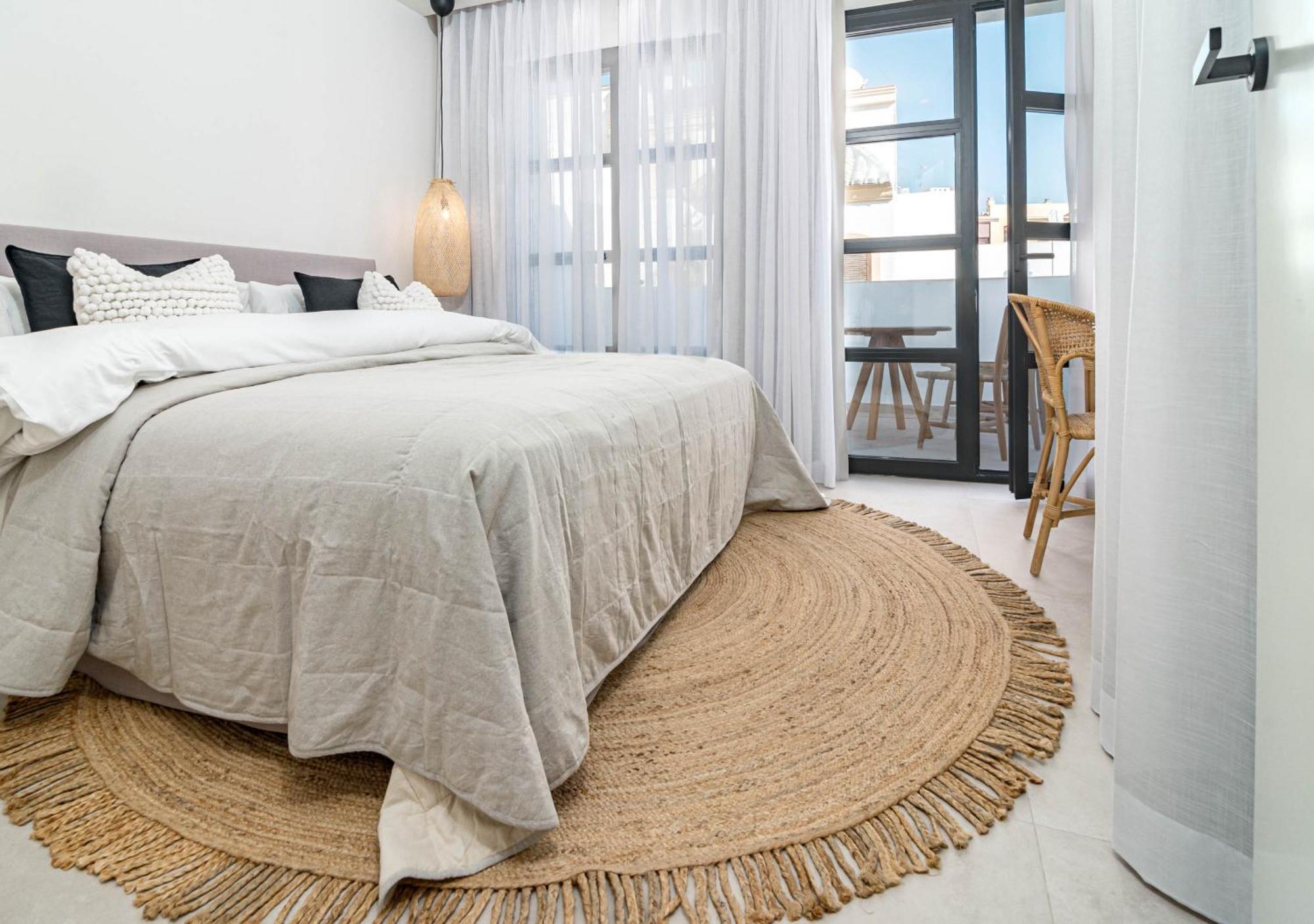 Seaclub Suites Estepona Eksteriør billede