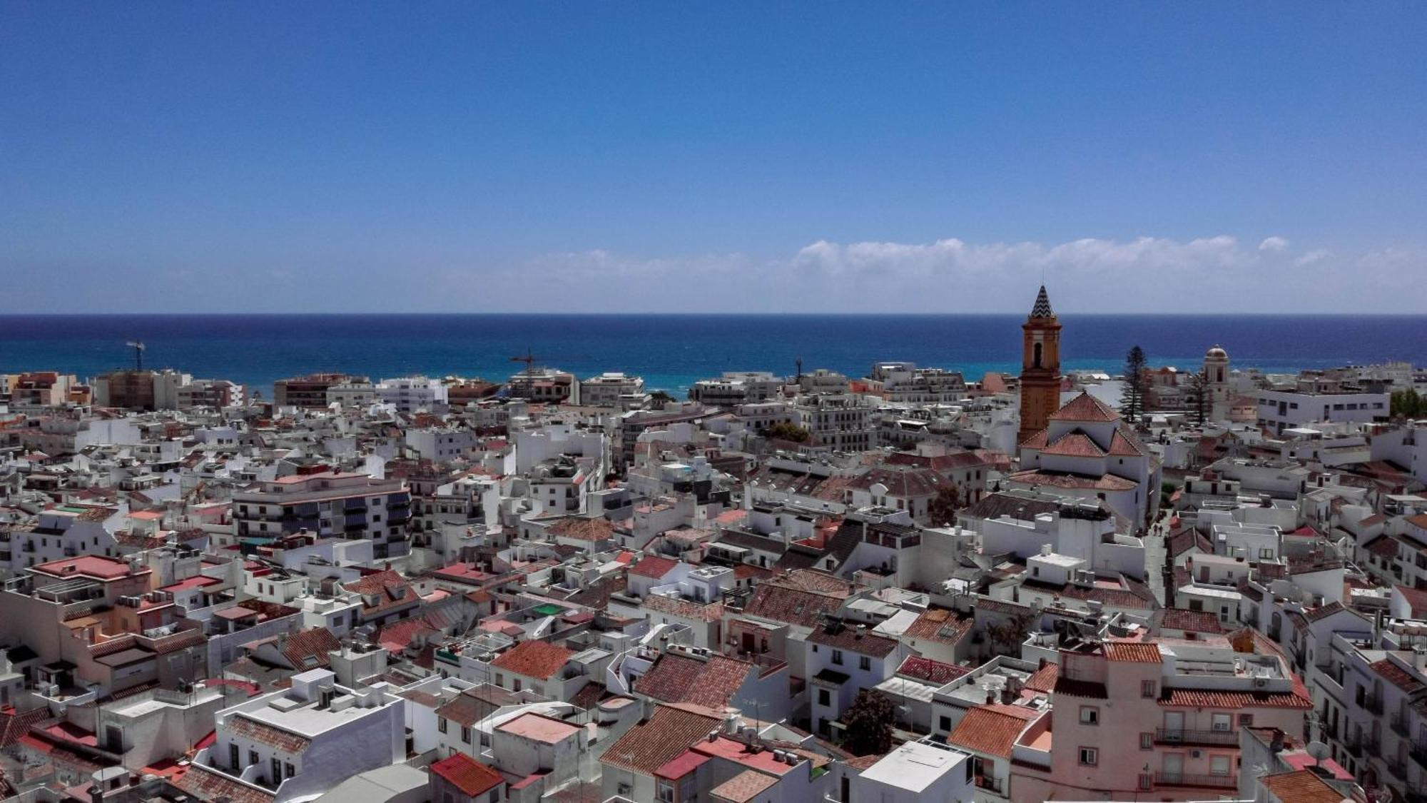 Seaclub Suites Estepona Eksteriør billede