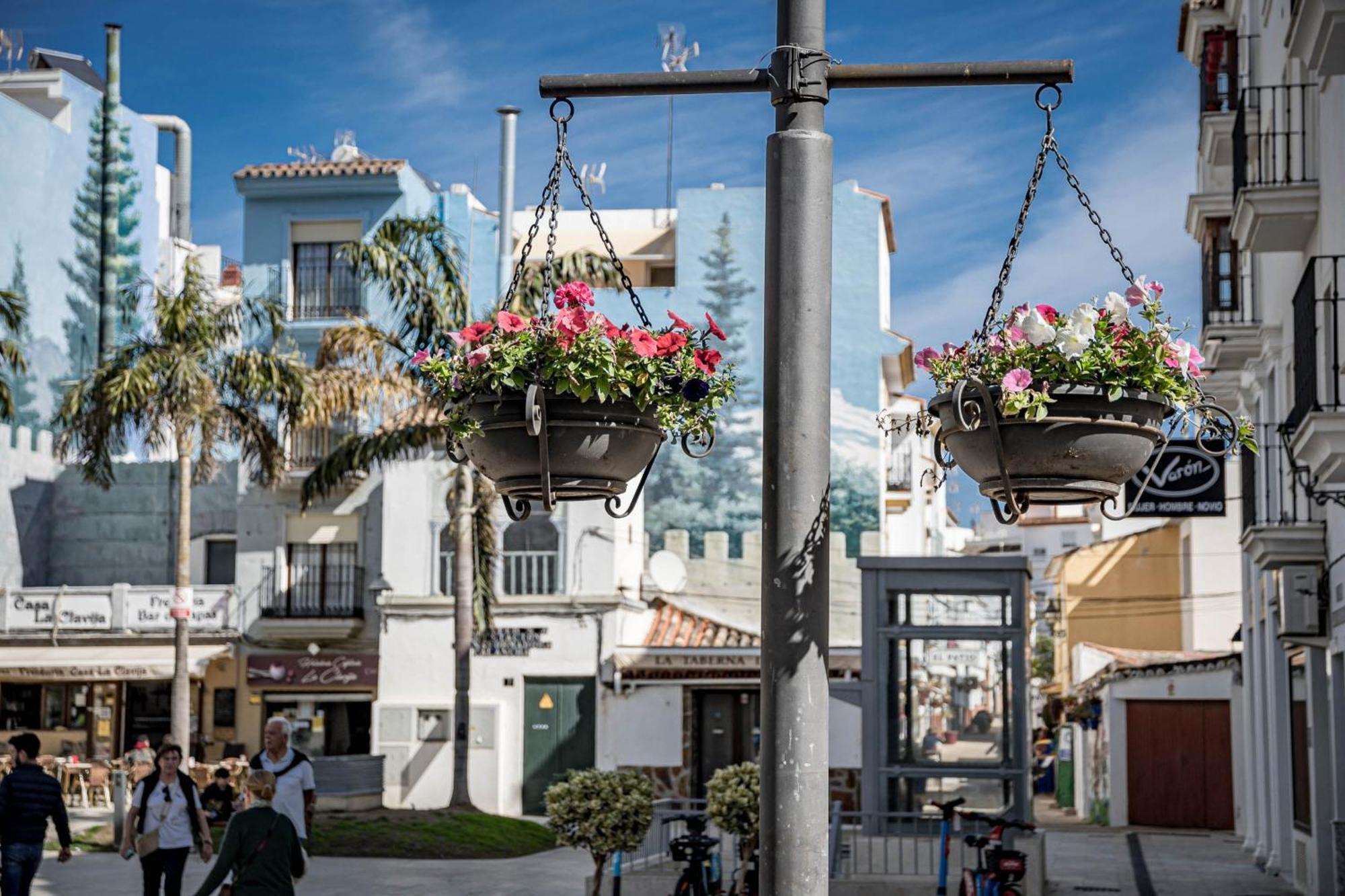 Seaclub Suites Estepona Eksteriør billede