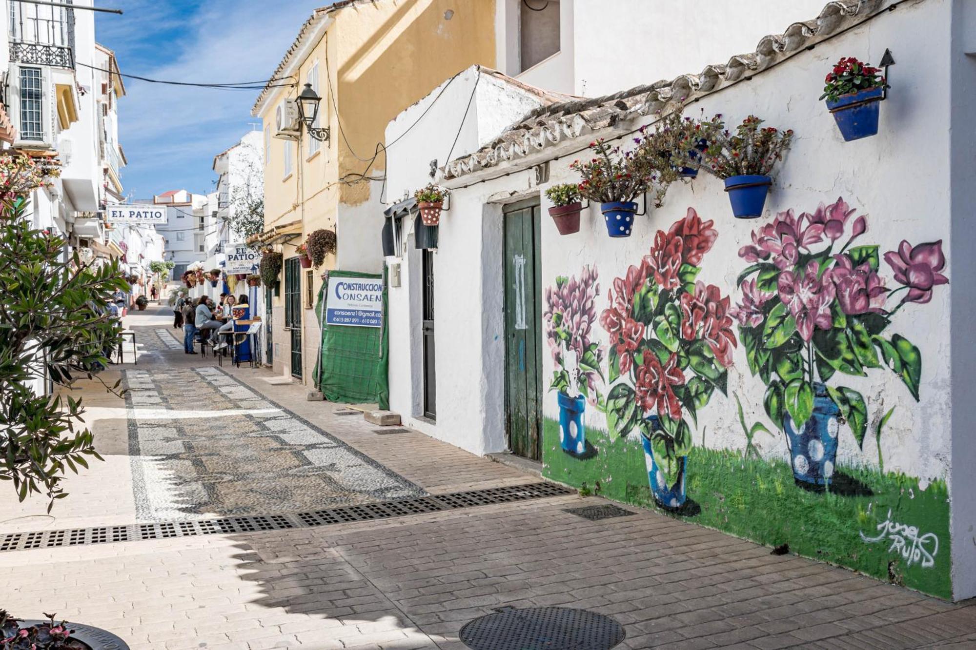 Seaclub Suites Estepona Eksteriør billede