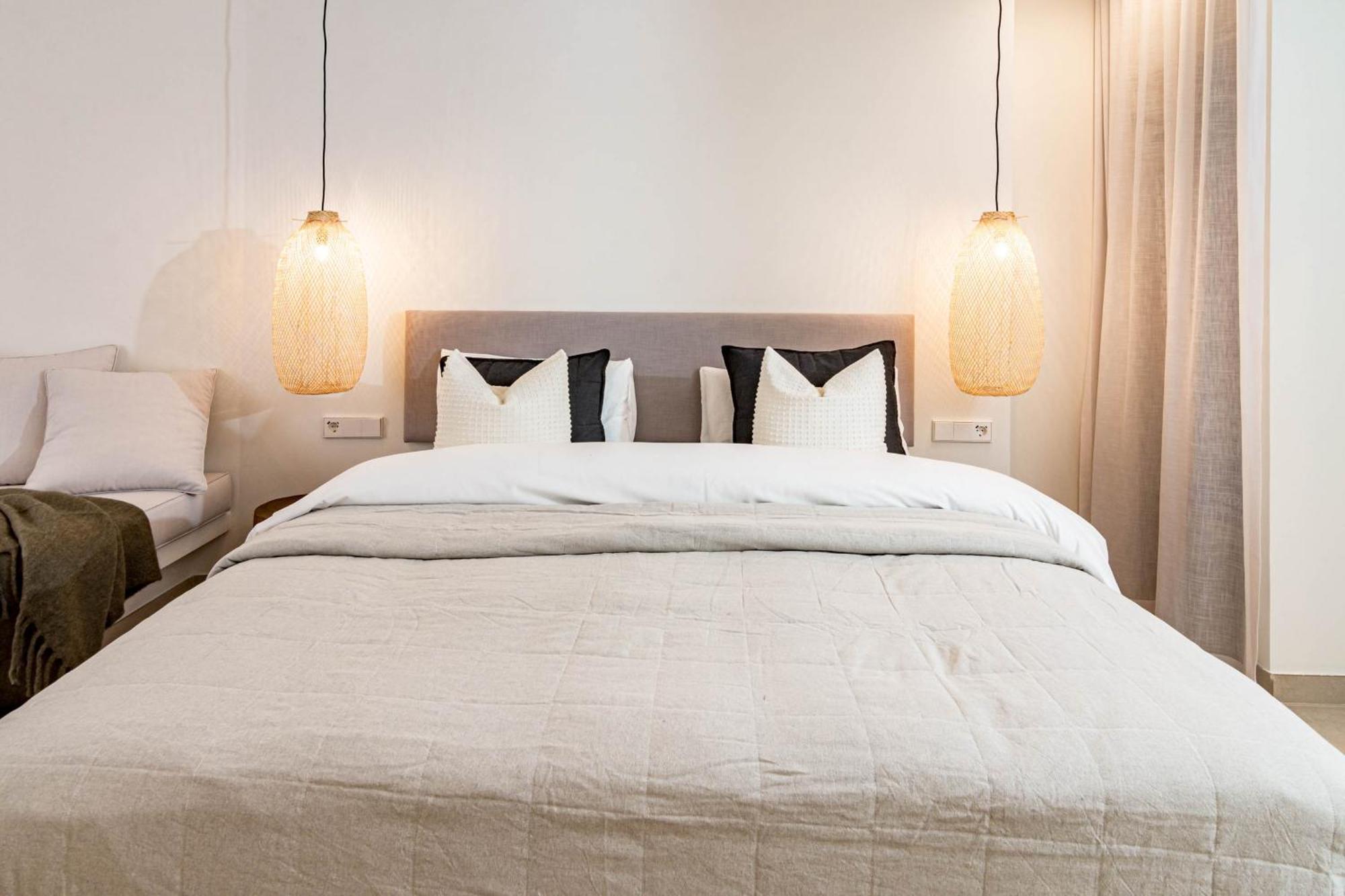 Seaclub Suites Estepona Eksteriør billede