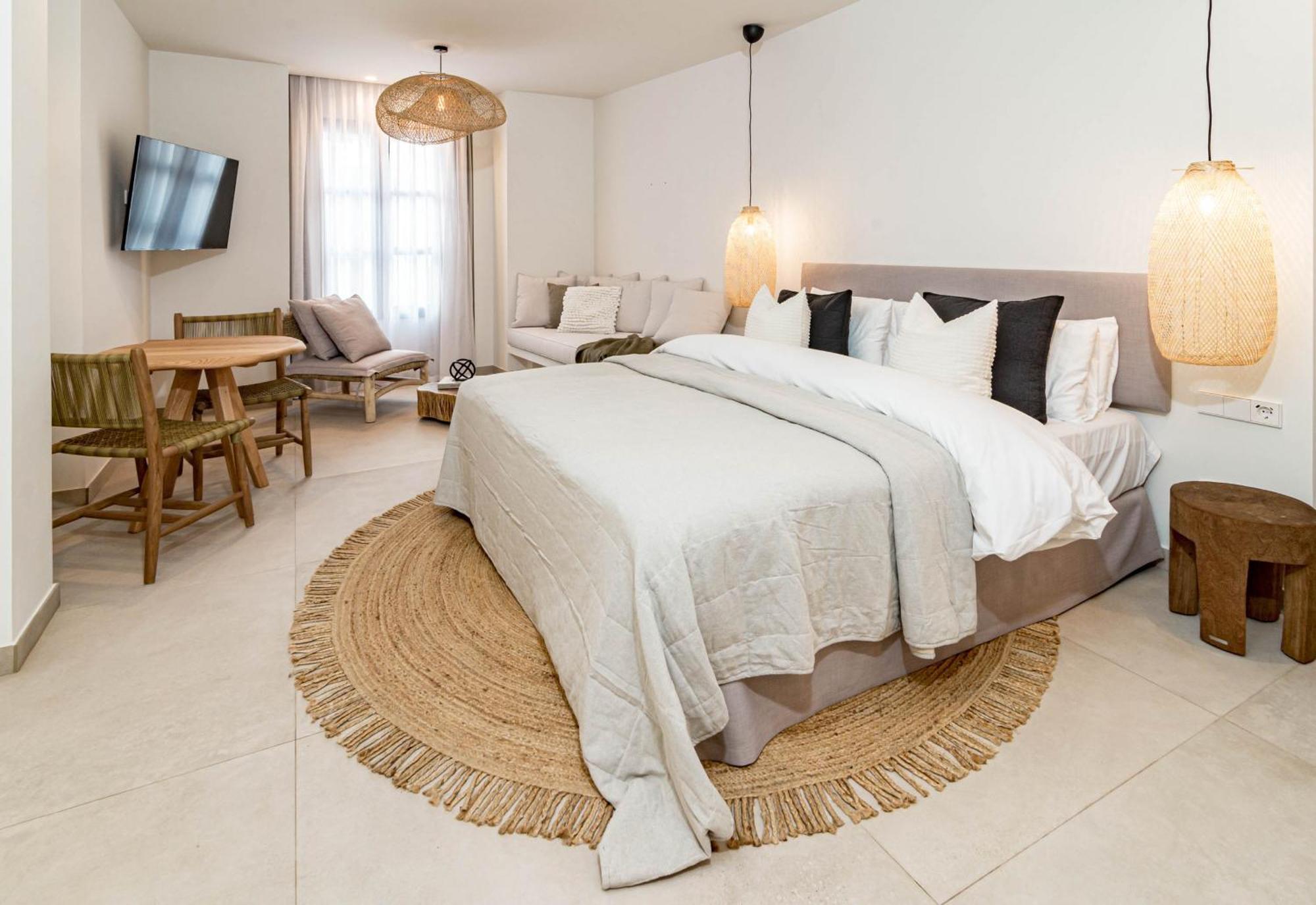 Seaclub Suites Estepona Eksteriør billede