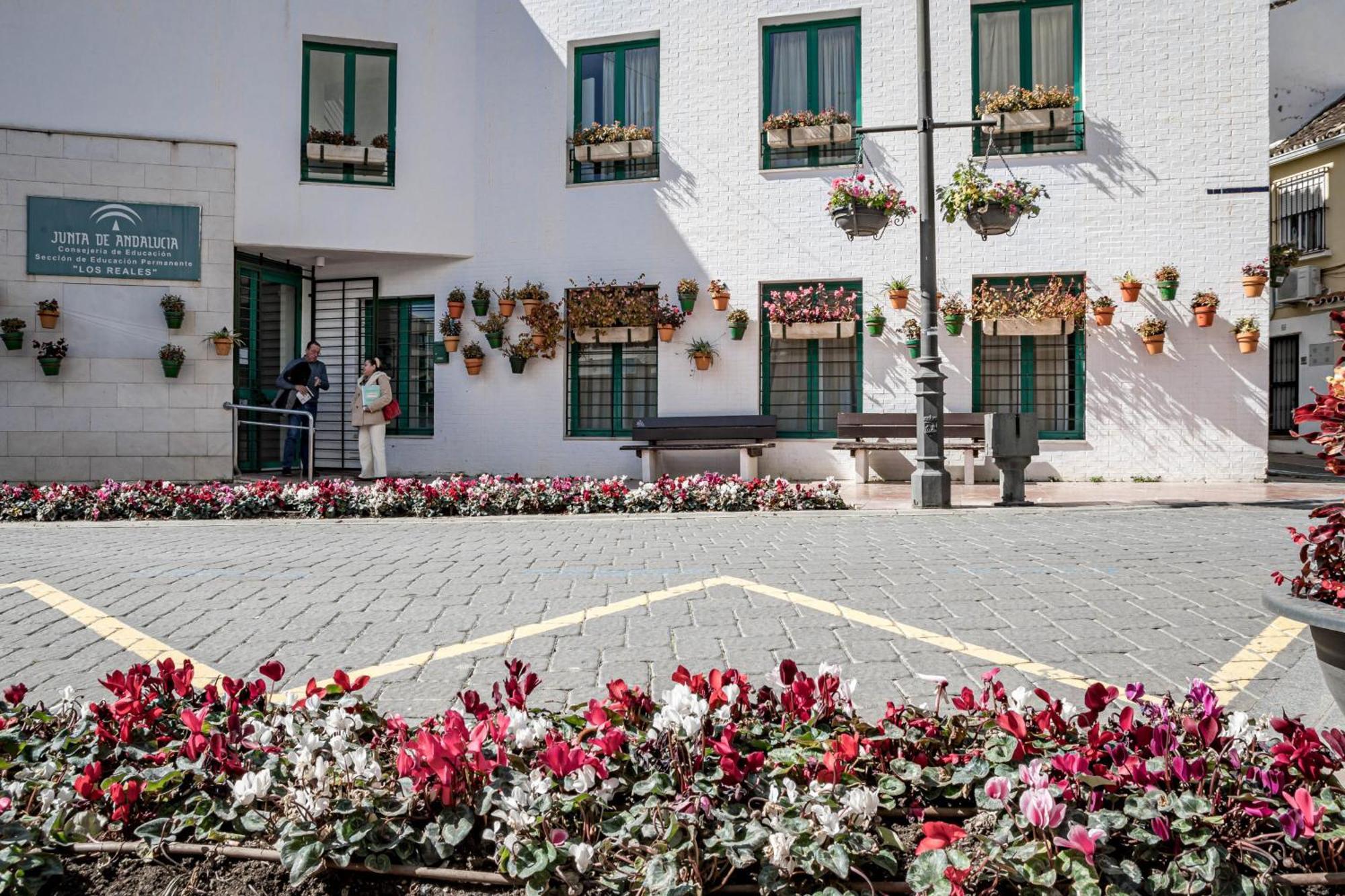 Seaclub Suites Estepona Eksteriør billede