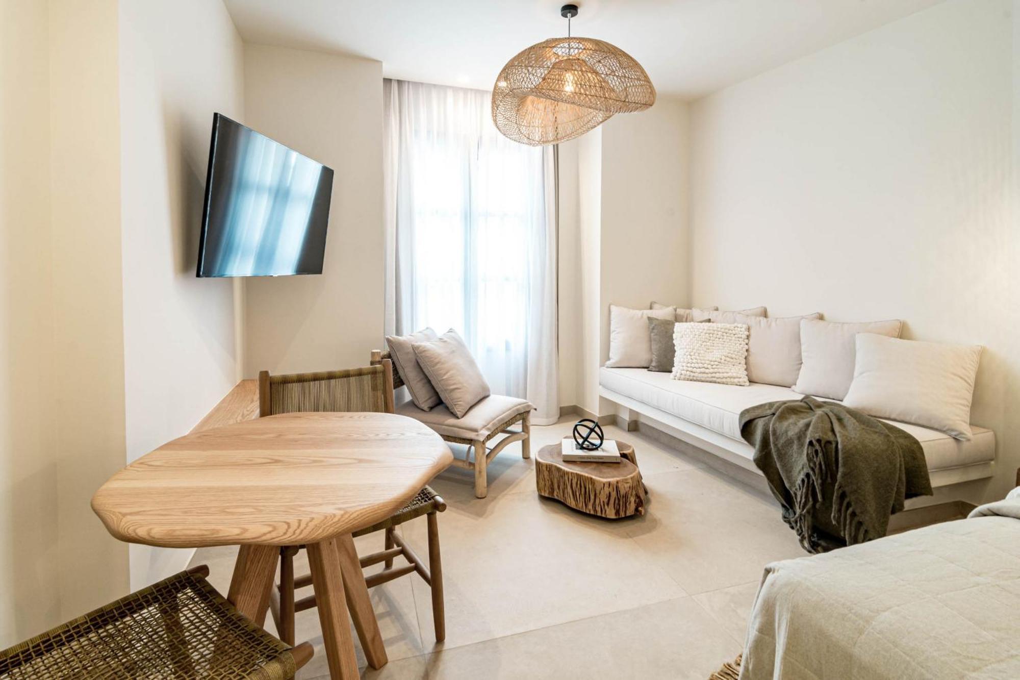 Seaclub Suites Estepona Eksteriør billede