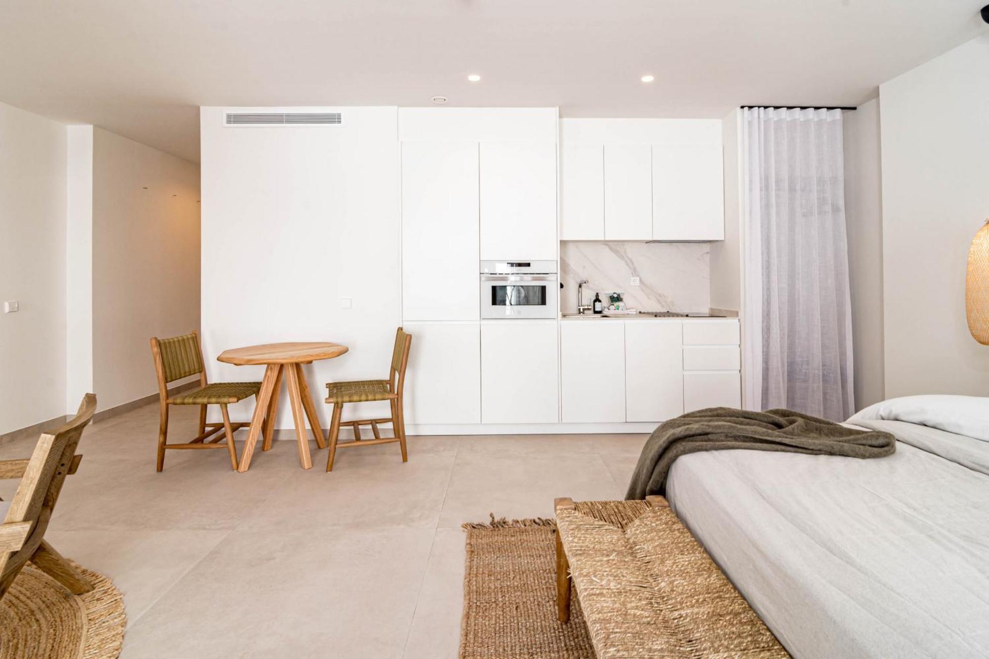 Seaclub Suites Estepona Eksteriør billede