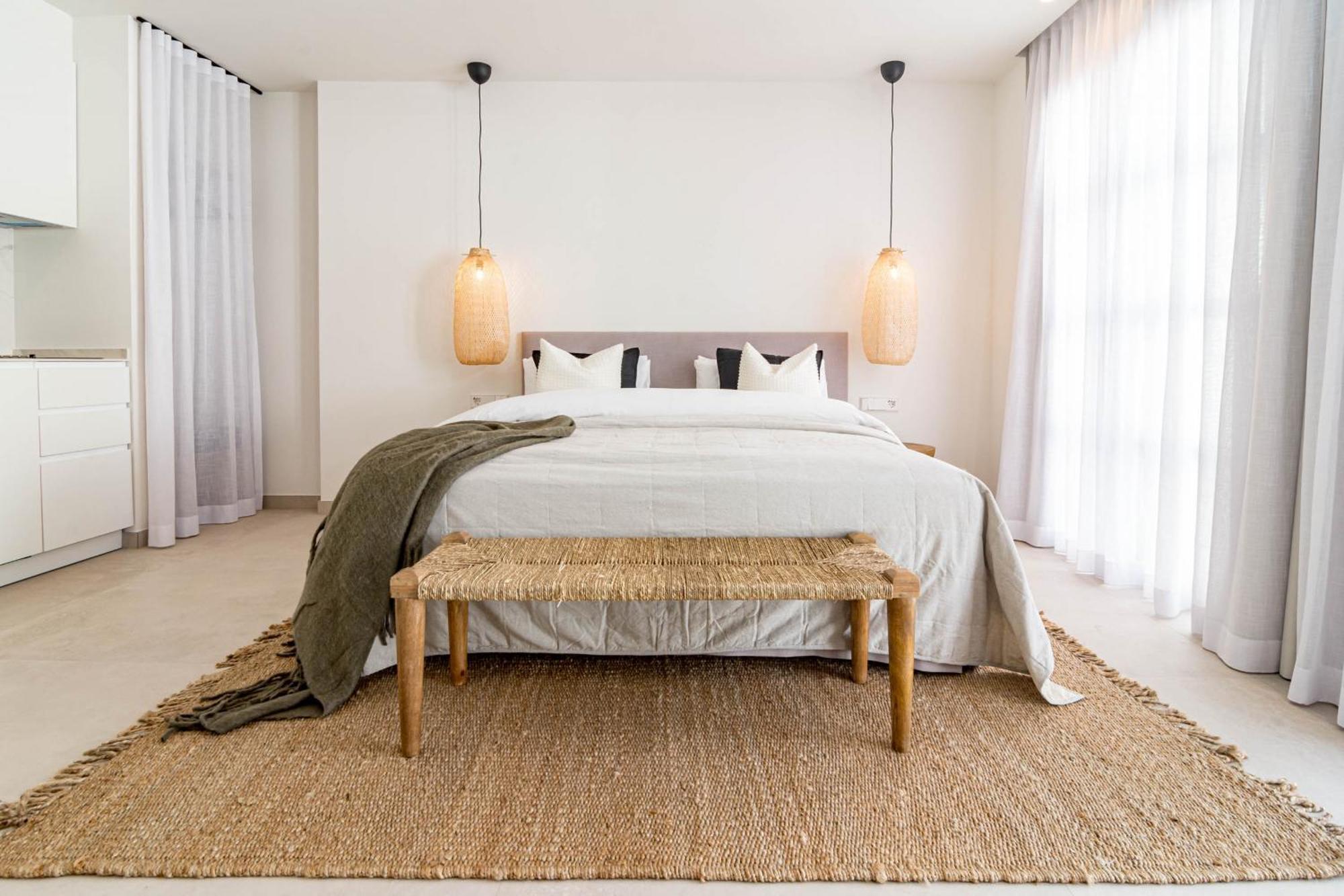 Seaclub Suites Estepona Eksteriør billede