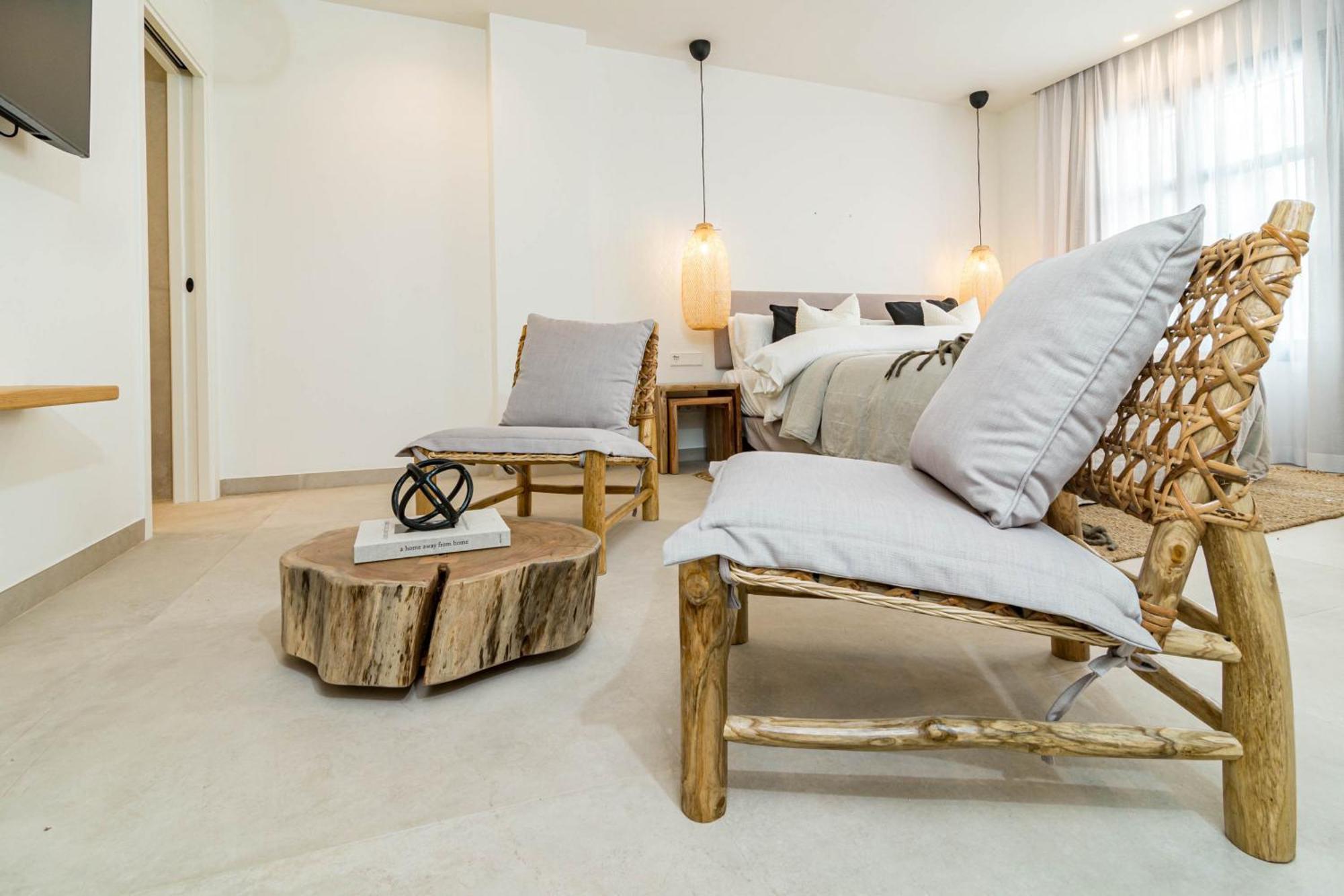 Seaclub Suites Estepona Eksteriør billede