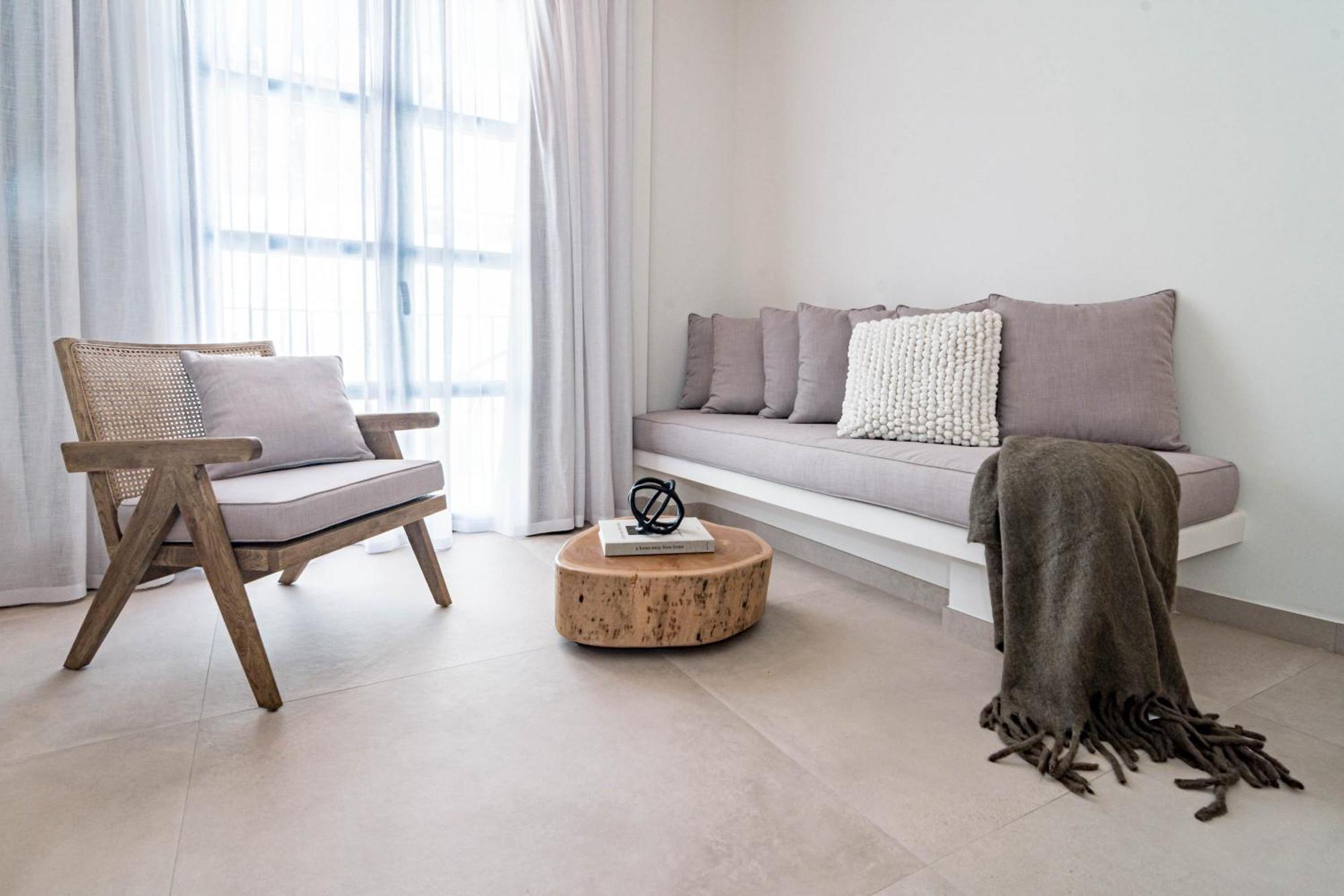 Seaclub Suites Estepona Eksteriør billede
