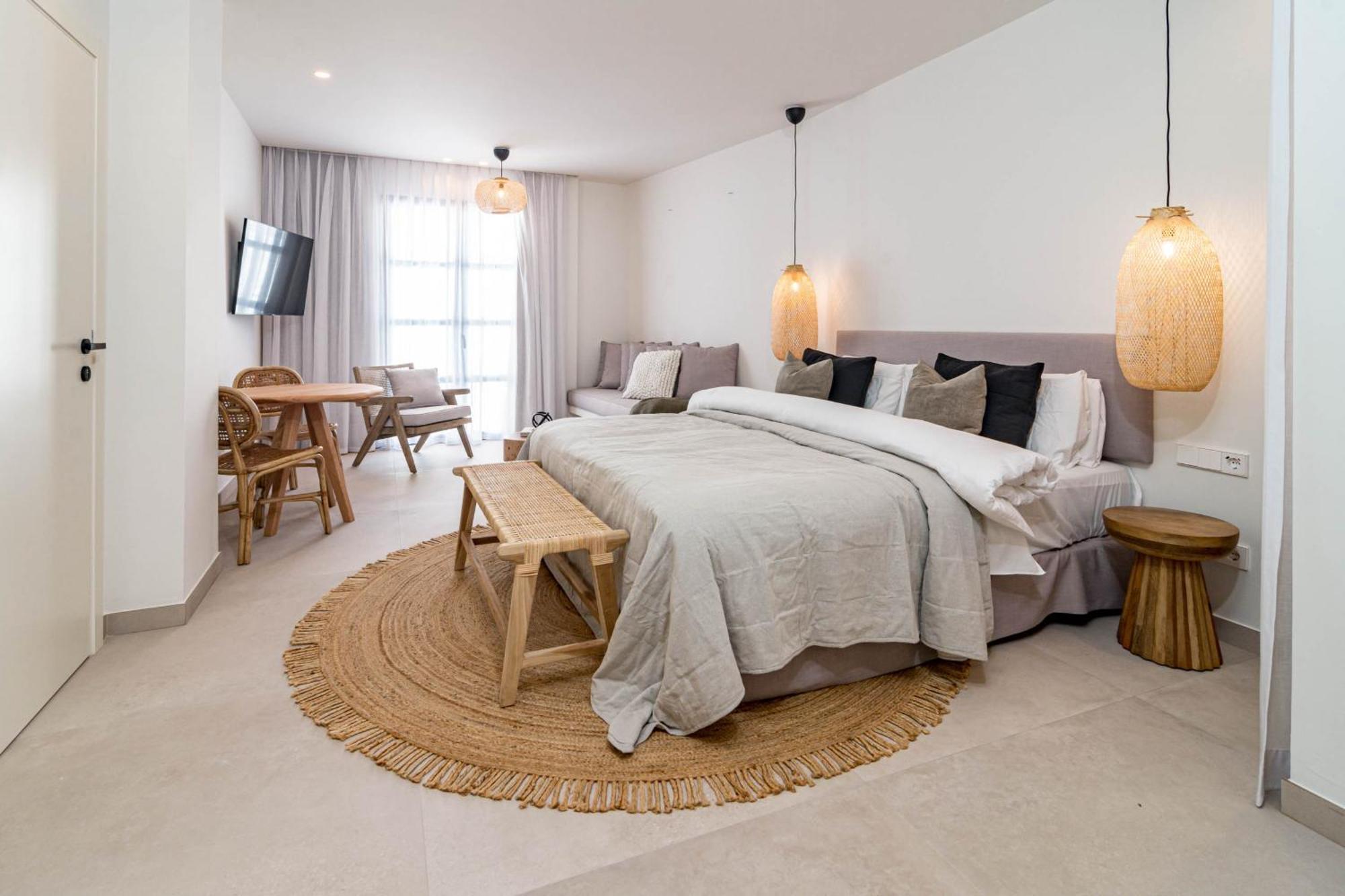 Seaclub Suites Estepona Eksteriør billede