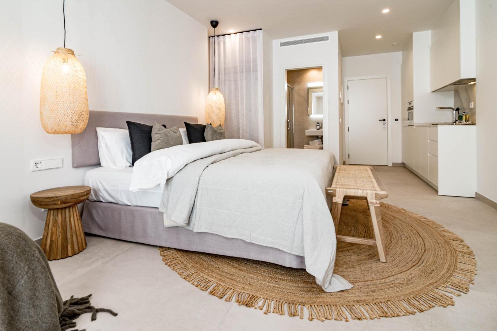 Seaclub Suites Estepona Eksteriør billede