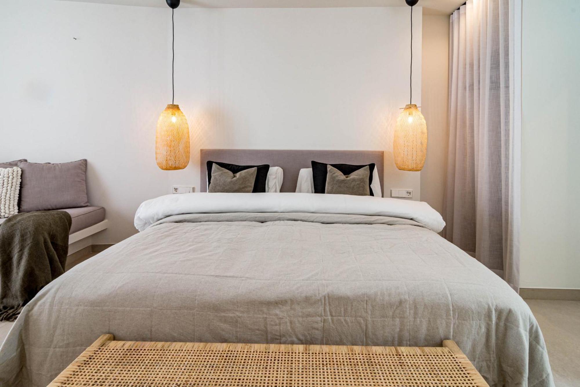 Seaclub Suites Estepona Eksteriør billede
