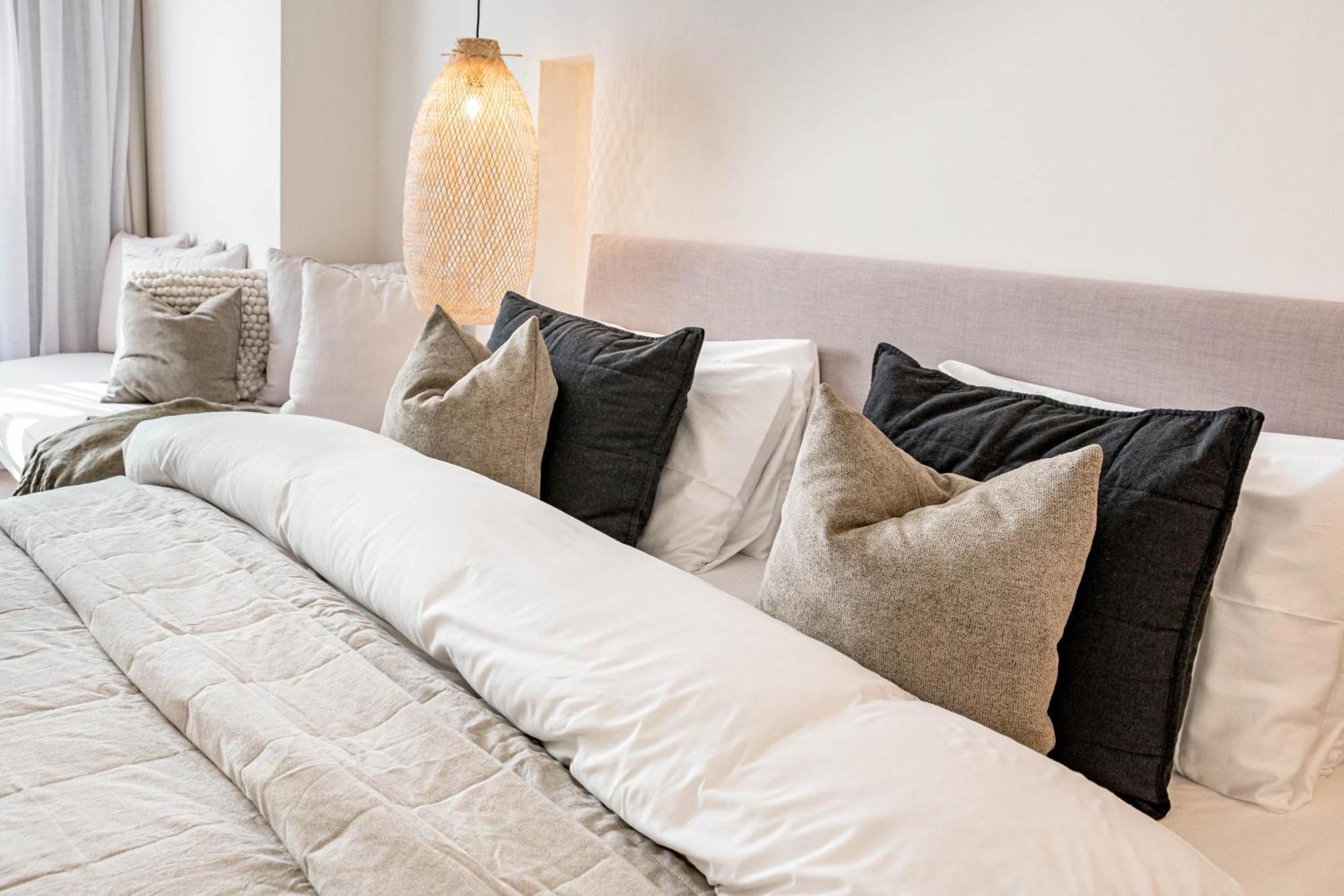 Seaclub Suites Estepona Eksteriør billede