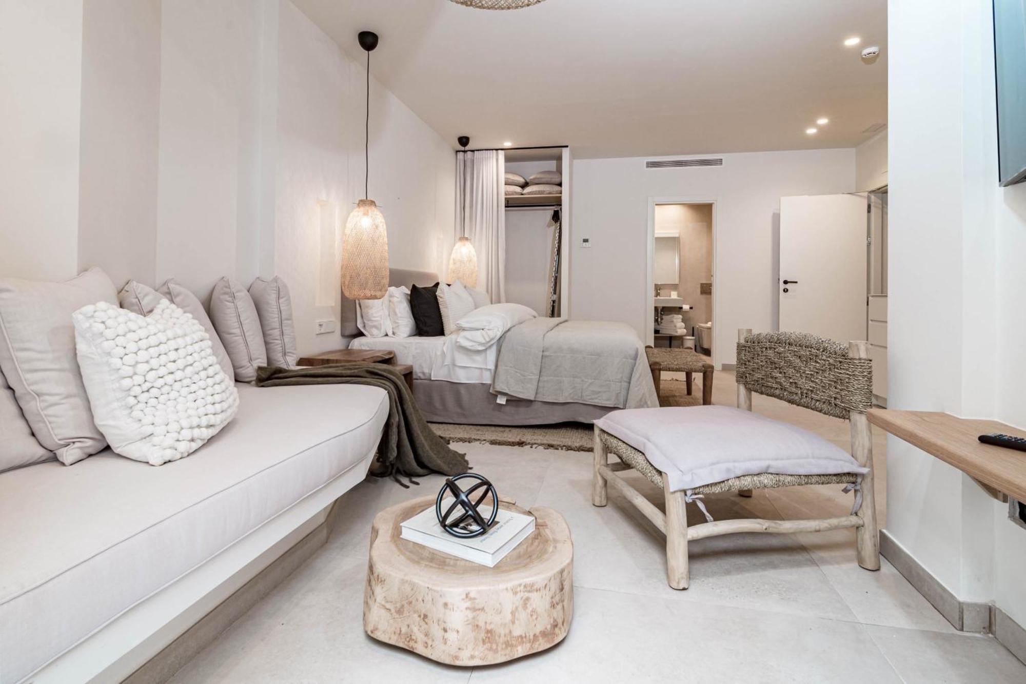 Seaclub Suites Estepona Eksteriør billede